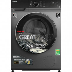 Máy giặt Toshiba TW-BK95M4V(SK) Inverter 8.5kg - Chính hãng