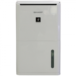 Máy tạo ion và hút ẩm Sharp DW-D12A-W (25m²/12lít) - Chính hãng