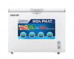 Tủ đông Hòa Phát 252 lít 1 ngăn HCF 516S1N1 - Dàn nhôm