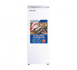 Tủ đông Hòa Phát 208 lít HUF 450SR1 - Dàn hợp kim