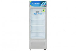 Tủ mát Hòa Phát 195 Lít HSC 550F1R1 - Dàn nhôm