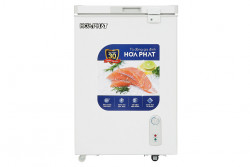 Tủ đông Hòa Phát 107 lít 1 cánh HPF AD6107.T1 - Chính hãng