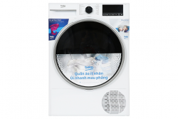 Máy sấy ngưng tụ Beko 9 kg B3T4319W - Mới 2023