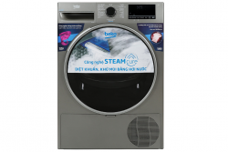Máy sấy bơm nhiệt Beko 9 kg B3T4329M - Mới 2023