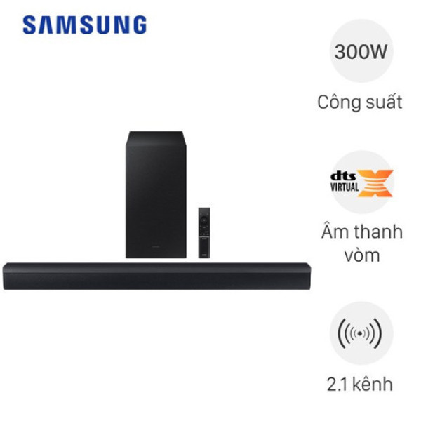 Loa thanh Samsung HW-C450 300W - Chính hãng