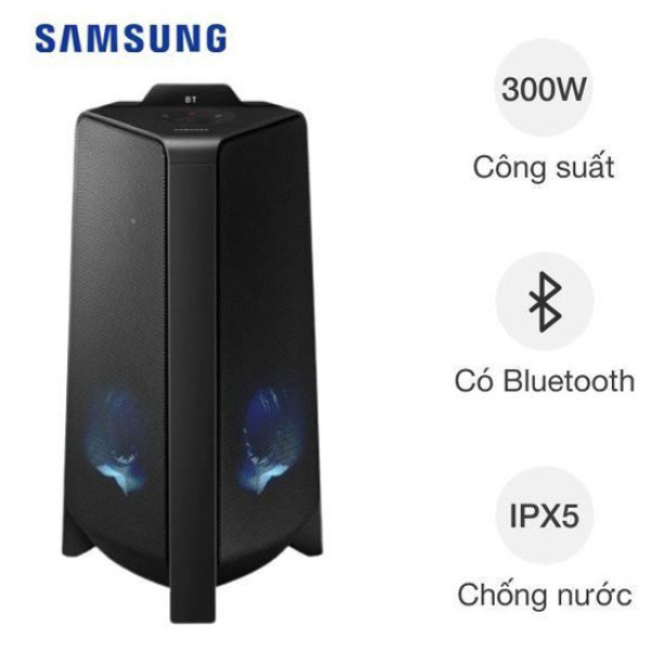 Loa tháp Samsung MX-T40 300W - Chính hãng