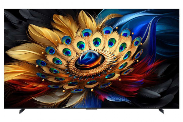Google Tivi QLED TCL 4K 98 inch 98C69B - Mới 2024