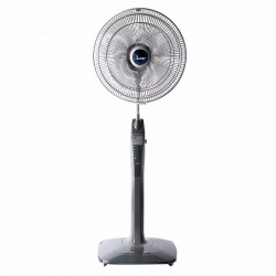 Quạt cây Mitsubishi LV16-RB CY-GY (Xám Đậm) - Chính hãng