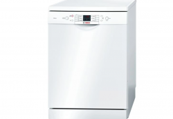 Máy rửa bát Bosch HMH.SMS63L02EA độc lập Serie 6