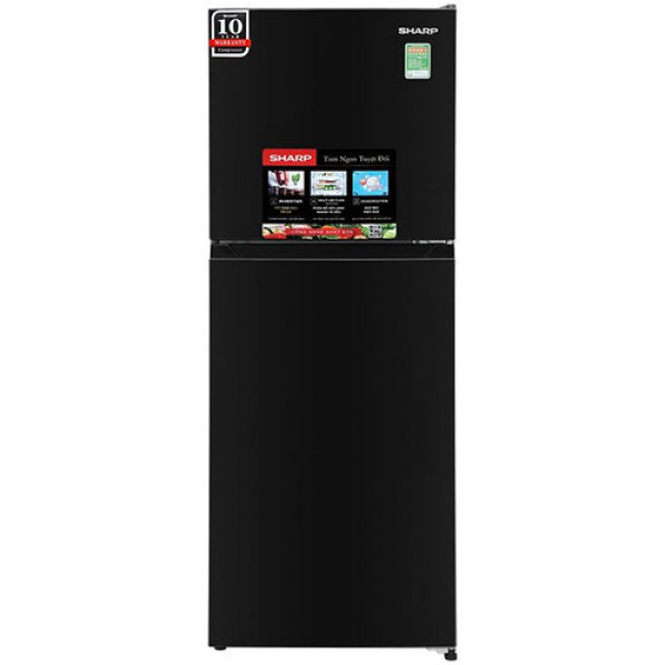 Tủ lạnh Sharp Inverter 215 lít SJ-X215V-DG - Chính Hãng