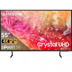 Smart Tivi Samsung 4K 55 inch 55DU7700 - Chính hãng