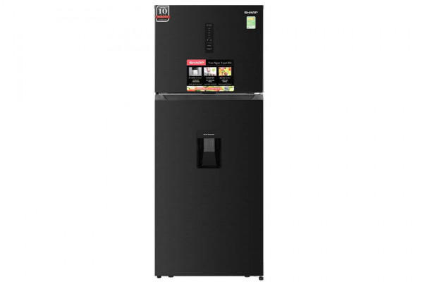 Tủ lạnh Sharp Inverter 417 lít SJ-X417WD-DG - Chính hãng