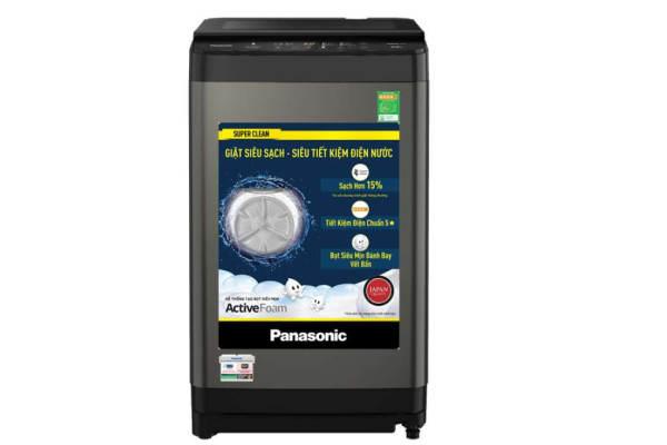 Máy giặt Panasonic 8.2 kg NA-F82Y01DRV - Chính hãng