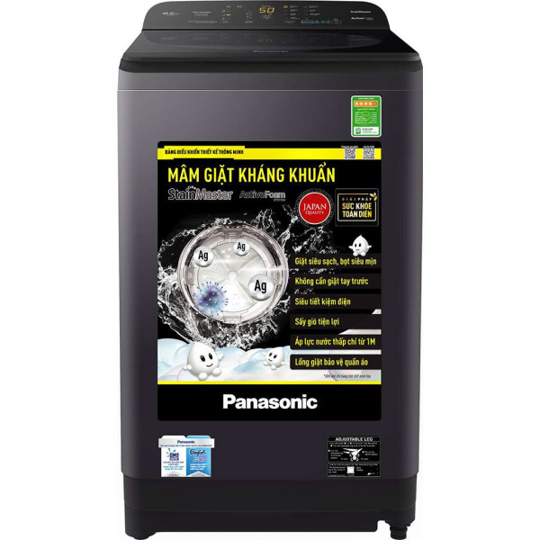 Máy giặt Panasonic 8.5 Kg NA-F85A9BRV - Chính hãng