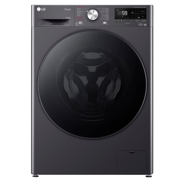 Máy giặt sấy LG Inverter giặt 10 kg - sấy 6 kg FV1410D4M1 - Chính hãng