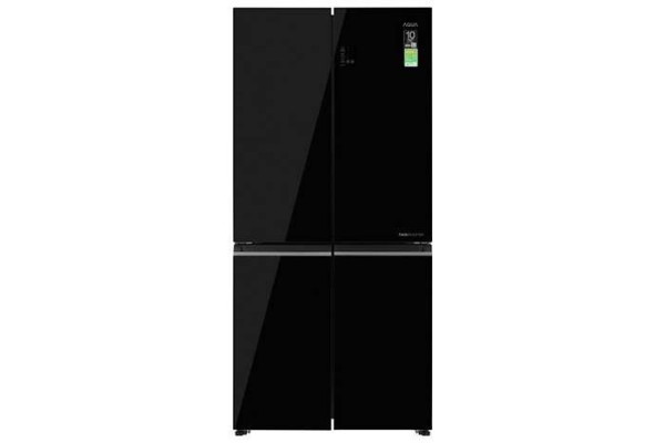 Tủ lạnh Aqua Inverter 469 lít Multi Door AQR-M536XA(GB) - Chính hãng
