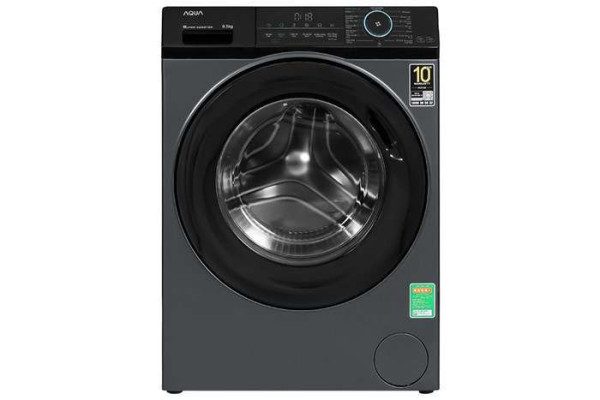 Máy giặt Aqua Inverter 9.5 kg AQD-A952J.BK - Chính hãng