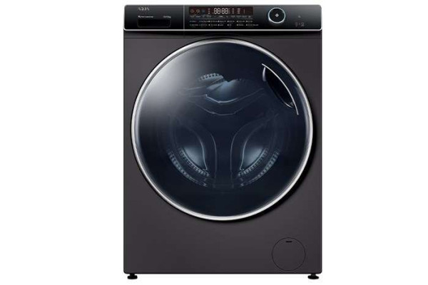 Máy giặt sấy Aqua Inverter giặt 15 kg - sấy 10 kg AQD-AH1500H.PS - Chính hãng