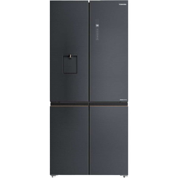 Tủ lạnh Toshiba GR-RF675WI-PMV(06)-MG Inverter 515 lít - Chính hãng