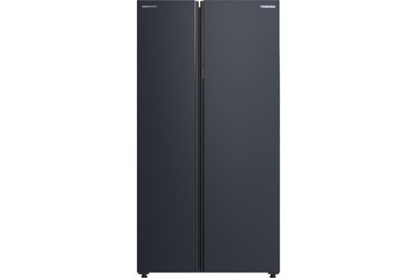 Tủ lạnh Toshiba Inverter 711 lít Side By Side GR-RS910WI-PMV(06)-MG - Chính hãng
