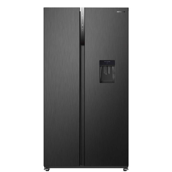 Tủ lạnh Side by Side Hitachi Inverter 525 lít HRSN9552DWDXVN - Chính hãng