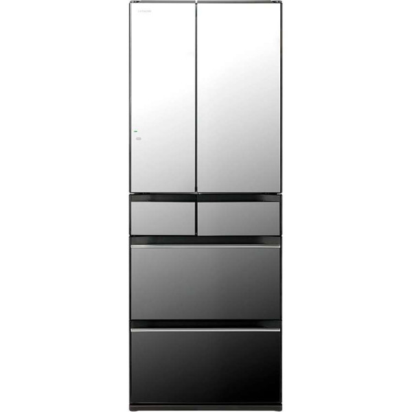 Tủ lạnh Hitachi Inverter 617 lít Multi Door R-HW620RV (X) - Chính hãng