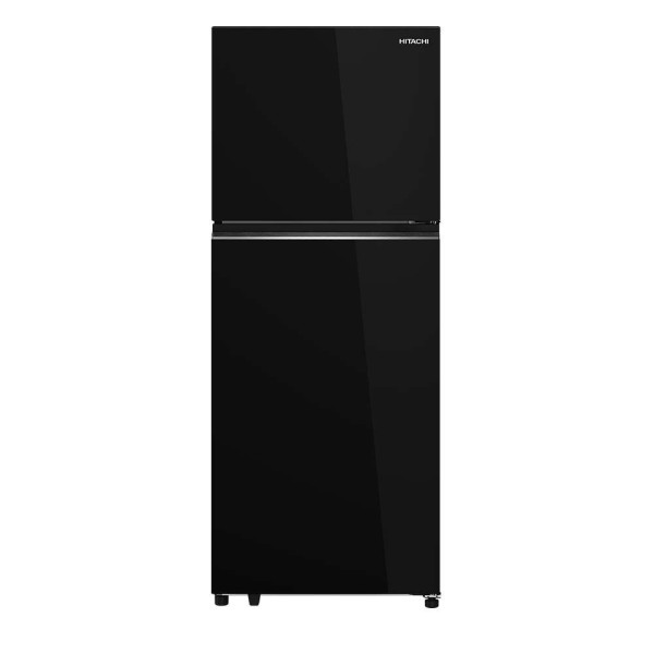 Tủ lạnh Hitachi Inverter 374 lít HRTN6408SGBKVN - Chính hãng