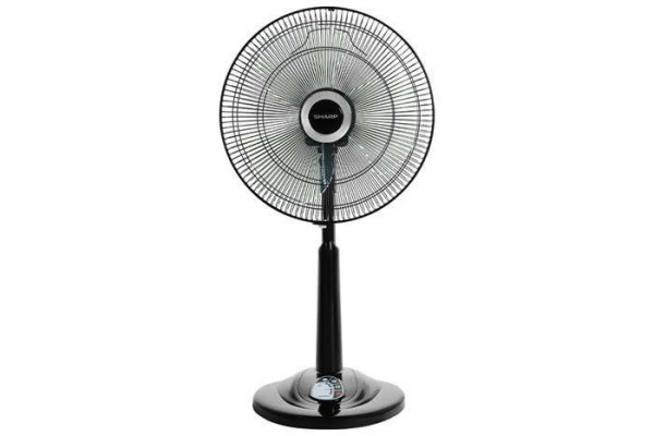 Quạt cây Sharp 3 cánh PJ-L40RV-DG 50W - Chính hãng