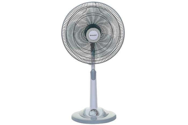 Quạt cây Sharp 3 cánh PJ-L40RV-LG 50W - Chính hãng