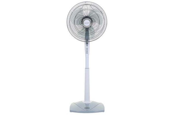 Quạt cây Sharp 3 cánh PJ-S40RV-LG 50W - Chính hãng