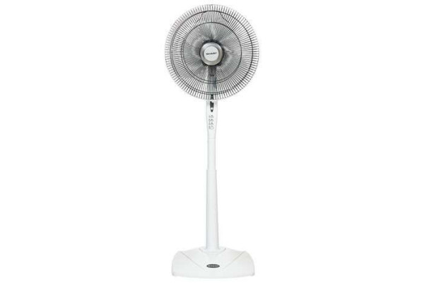 Quạt cây Sharp 3 cánh PJ-S40RV-WH 50W - Chính hãng