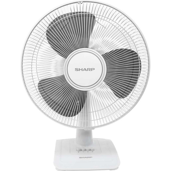 Quạt bàn Sharp PJ-T40MV-LG - Chính hãng