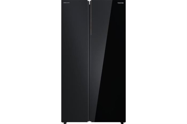 Tủ lạnh Toshiba Inverter 711 lít Side By Side GR-RS905WIA-PGV(22)-XK - Chính hãng