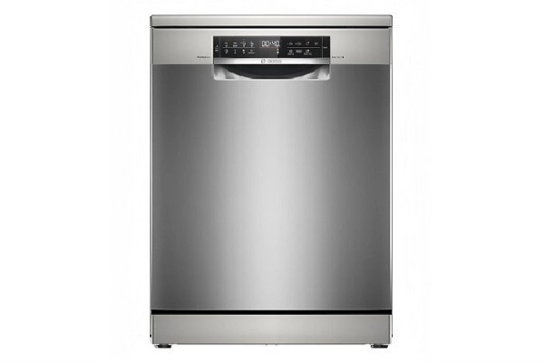 Máy rửa bát Bosch SMS6ZCI85M Series 6, 14 bộ có đèn, sấy Zeolith, nhập Đức - Chính hãng