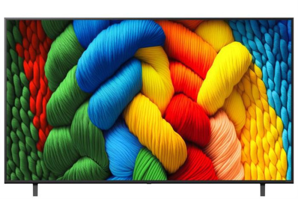 Smart Tivi NanoCell LG AI 4K 75 inch 75NANO80ASA - Chính hãng