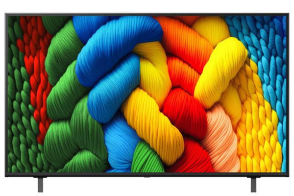 Smart Tivi NanoCell LG AI 4K 55 inch 55NANO80ASA - Chính hãng