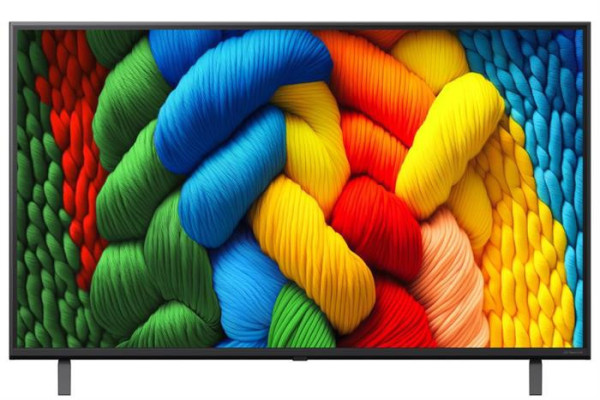 Smart Tivi NanoCell LG AI 4K 43 inch 43NANO80ASA - Chính hãng