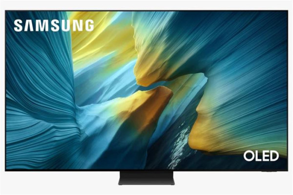 Smart Tivi OLED Samsung AI 4K 65 inch QA65S95F - Chính hãng