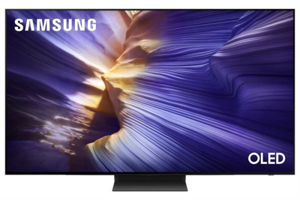 Smart Tivi OLED Samsung AI 4K 65 inch QA65S90F - Chính hãng