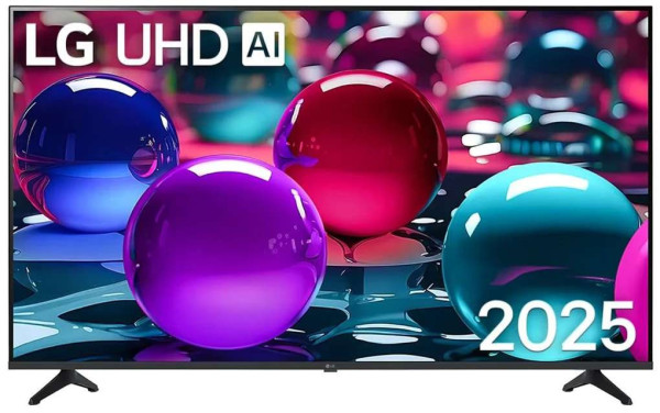 Smart Tivi LG AI 4K 50 inch 50UA7350PSB - Chính hãng