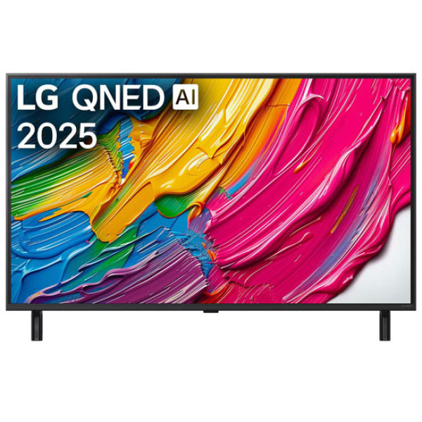 Smart Tivi QNED LG AI 4K 43 inch 43QNED80ASA - Mới 2025