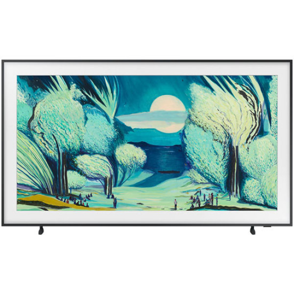 Smart Tivi Khung Tranh The Frame QLED Samsung AI 4K 65 inch 65LS03F Mới 2025