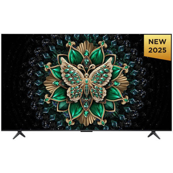 Google Tivi TCL 98C6K QD-Mini LED 4K 98 inch Mới 2025