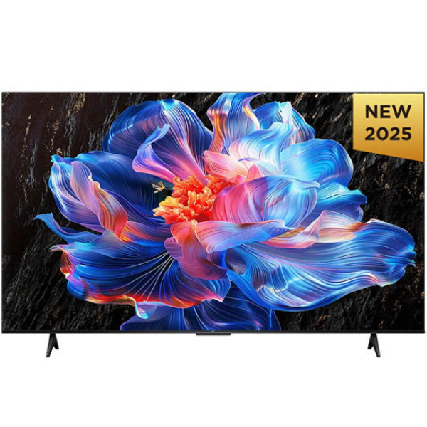 Google Tivi TCL 75P6K AI 4K 75 Inch Mới 2025