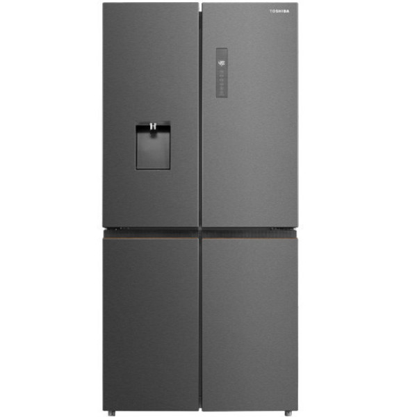 Tủ lạnh Toshiba GR-RF606WI-PMV(60)-AG Inverter 471 lít Multi Door - Mới 2025