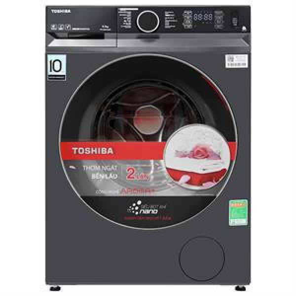 Máy giặt Toshiba Inverter 9.5 kg TW-T23BU105UWV(MG) - Chính hãng
