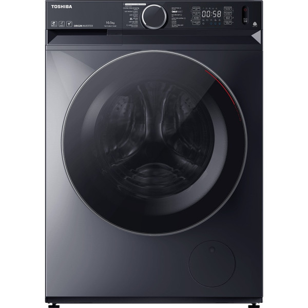 Máy giặt Toshiba Inverter 10.5 kg TW-T23BU115UWV(MG) - Chính hãng
