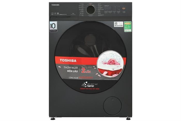 Máy giặt Toshiba Inverter 12 kg TW-T21BU130UWV(MG) - Chính hãng