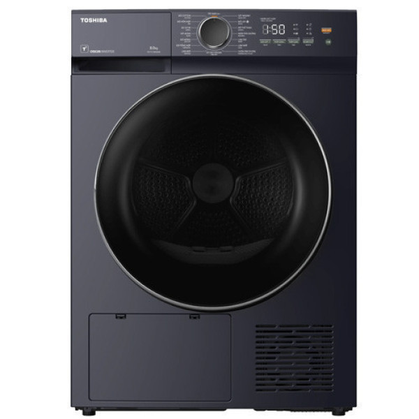 Máy sấy bơm nhiệt Toshiba TD-T21B90HWV(MG) 8kg - Chính hãng