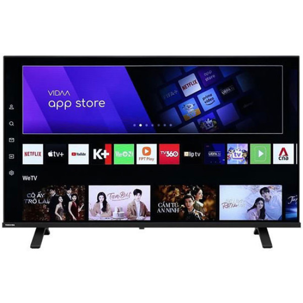 Smart Tivi Toshiba FHD 43 inch 43V31MP - Chính hãng